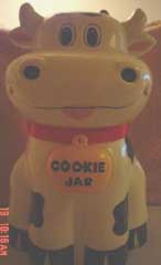 cow cookie jar