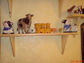 cow figurines